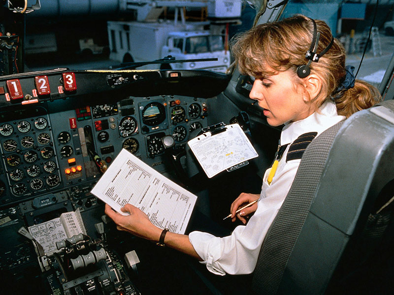 airline-pilot-checklist